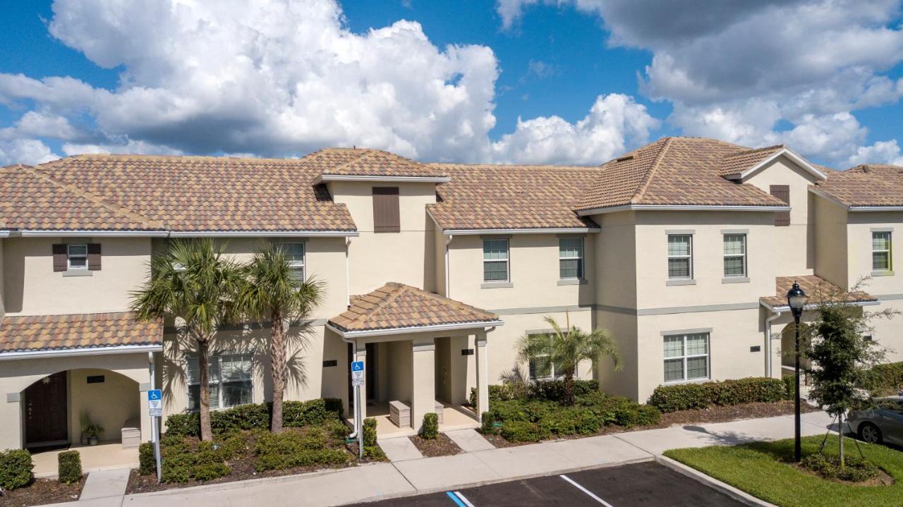 Four Bedrooms At Storeylakeresort 3063 Kissimmee Exterior foto